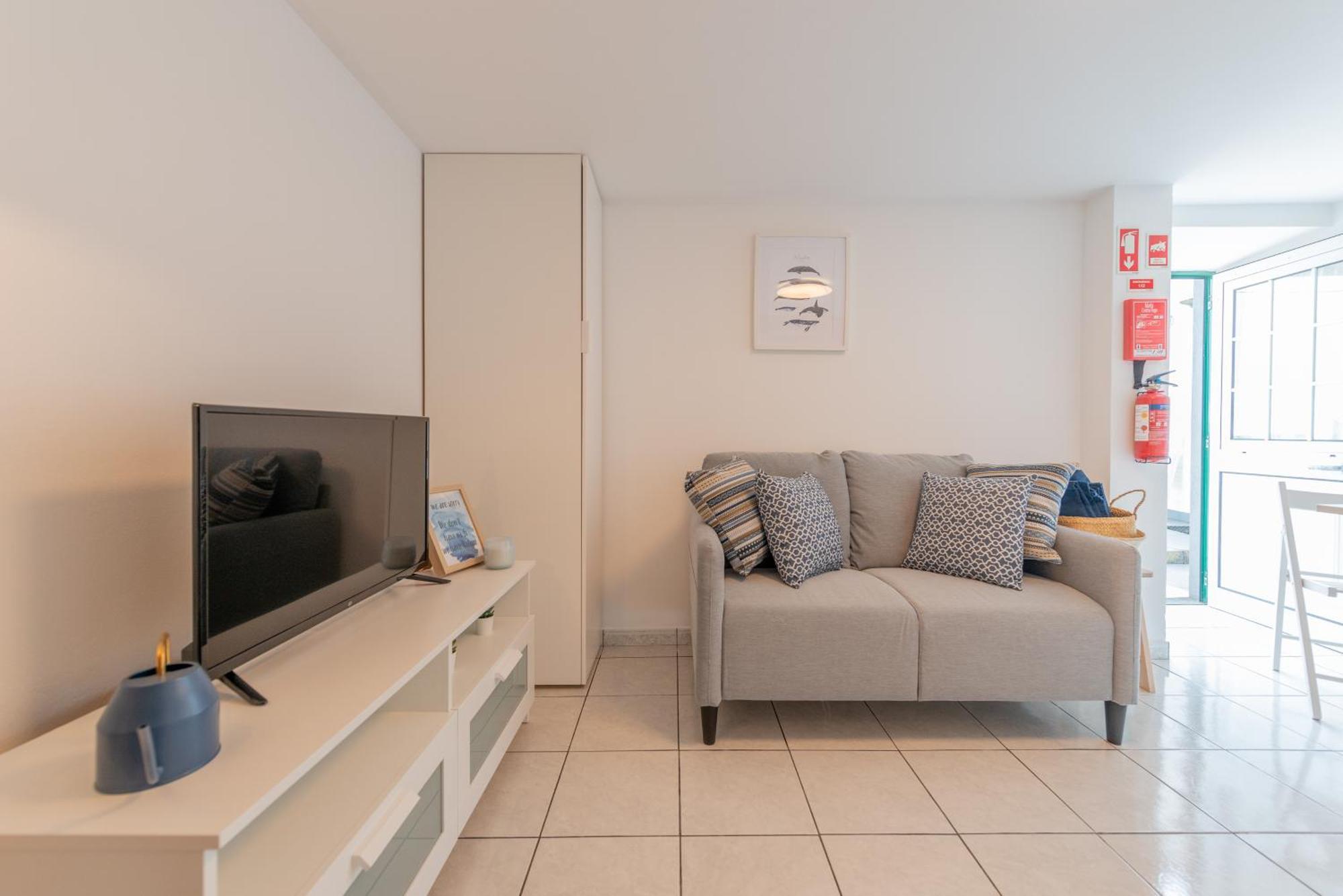Prainha Apartments São Roque do Pico Zimmer foto
