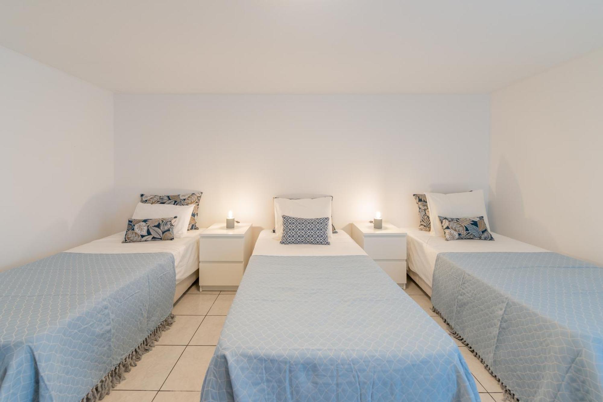 Prainha Apartments São Roque do Pico Zimmer foto