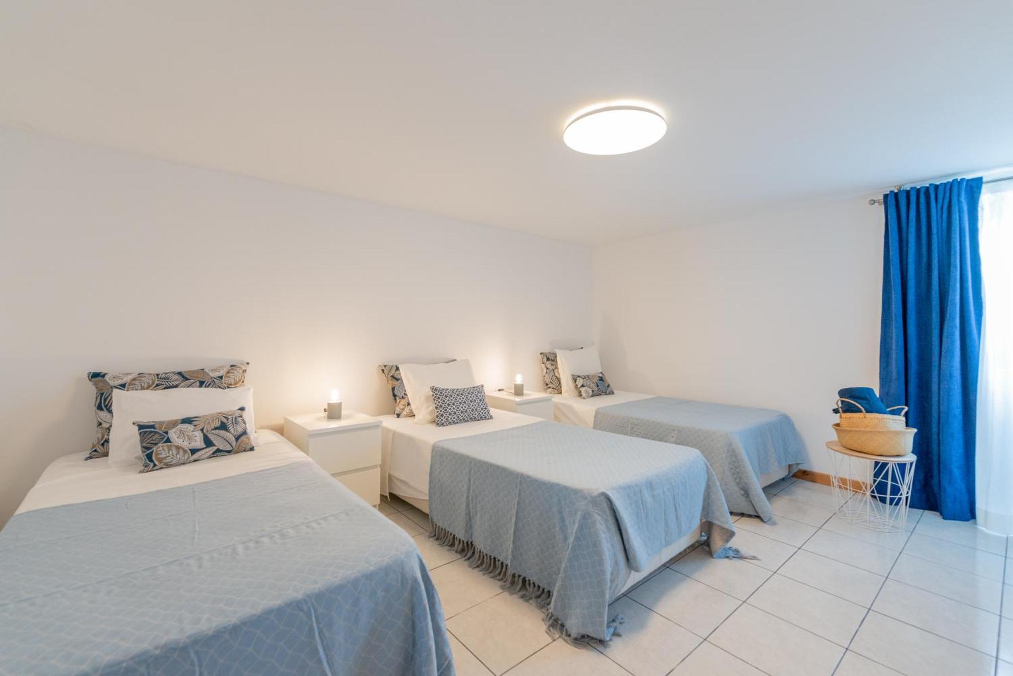 Prainha Apartments São Roque do Pico Zimmer foto