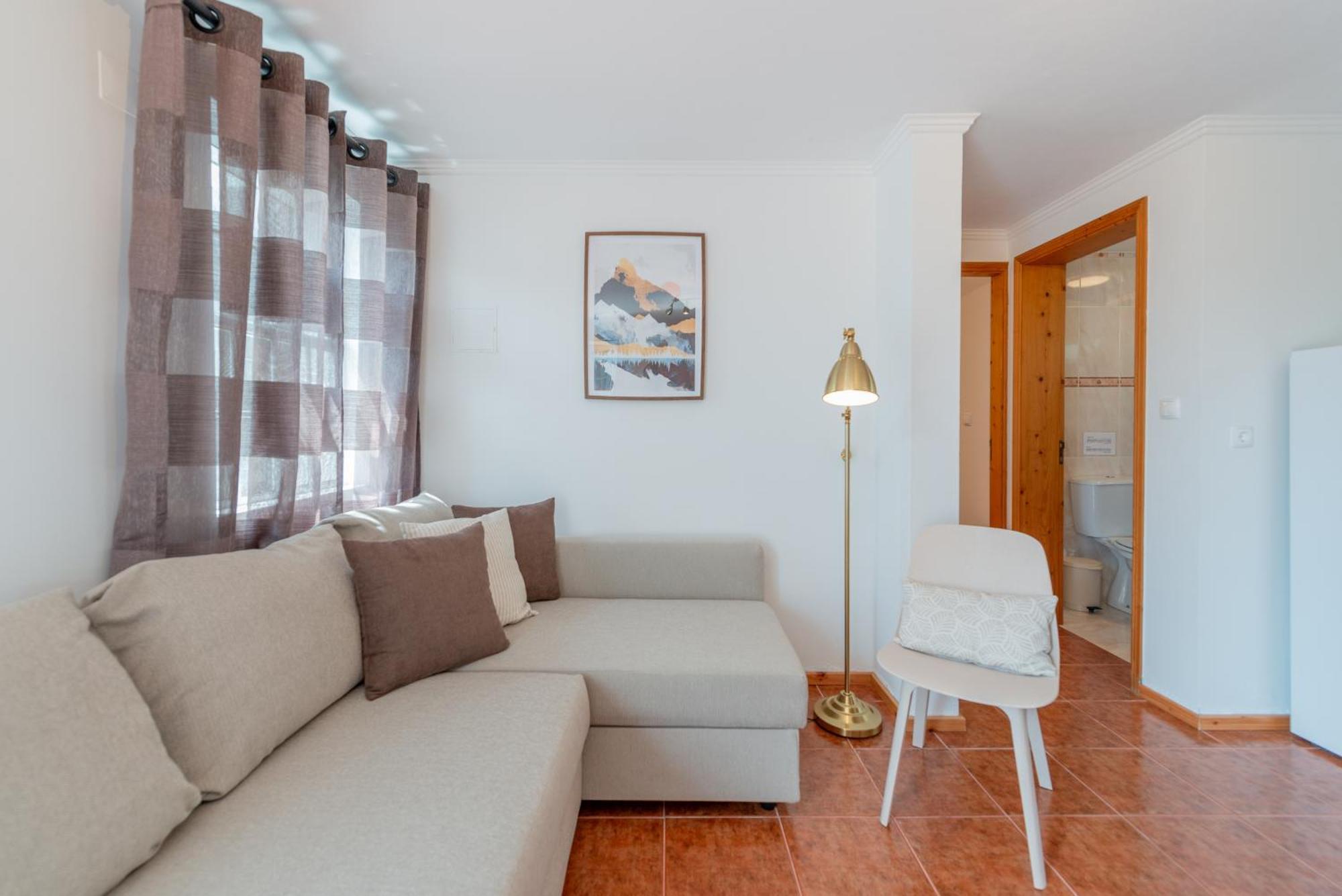 Prainha Apartments São Roque do Pico Zimmer foto